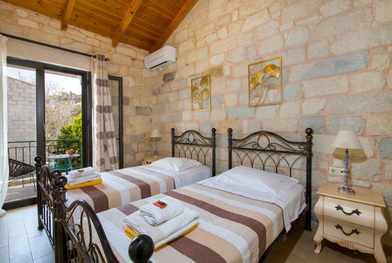 Villa Constancia Stalós Eksteriør billede