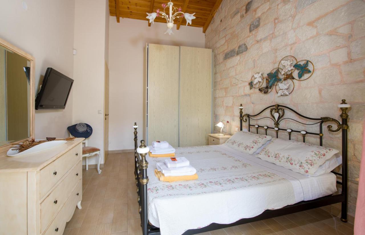Villa Constancia Stalós Eksteriør billede